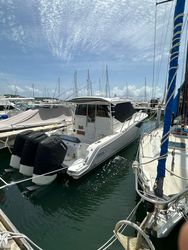 40' Boston Whaler 2022 Yacht For Sale